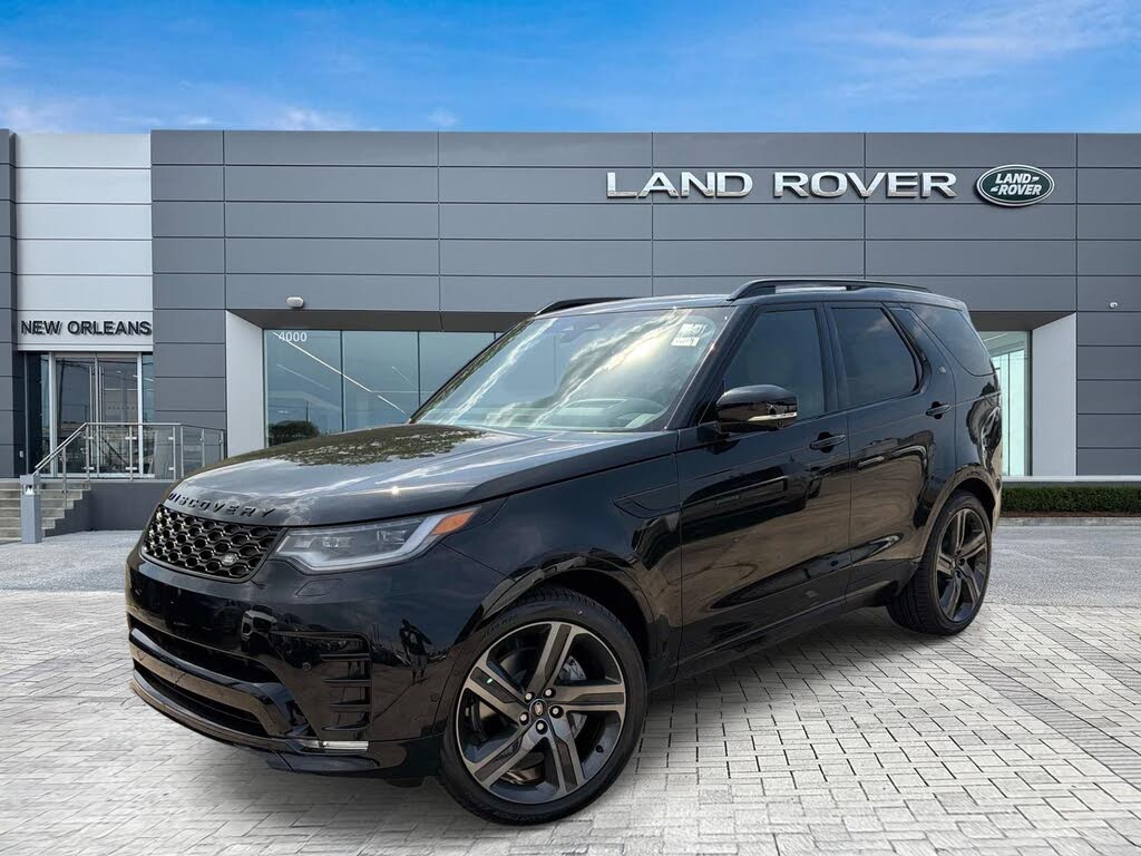 2026 Land Rover Discovery P300 Dynamic SE