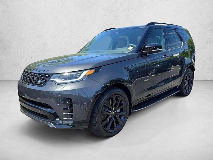 2026 Land Rover Discovery P300 Dynamic SE