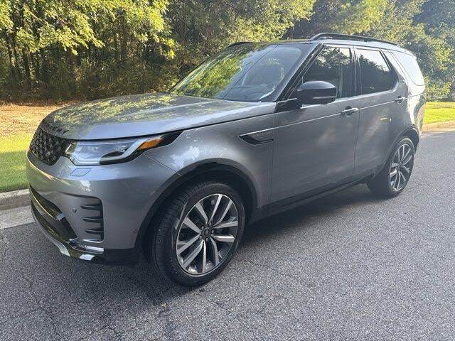 2026 Land Rover Discovery P300 Dynamic SE