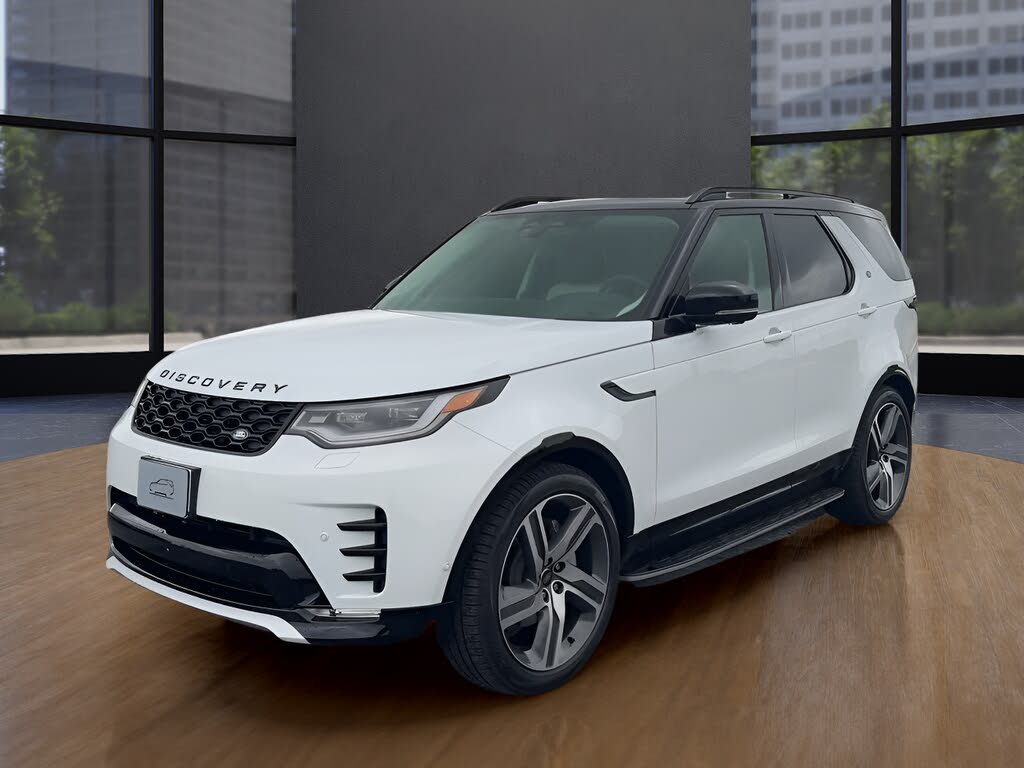 2026 Land Rover Discovery P300 Dynamic SE