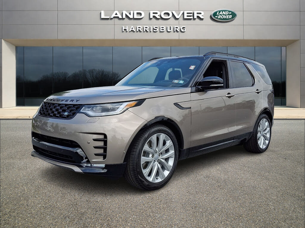2026 Land Rover Discovery P300 Dynamic SE
