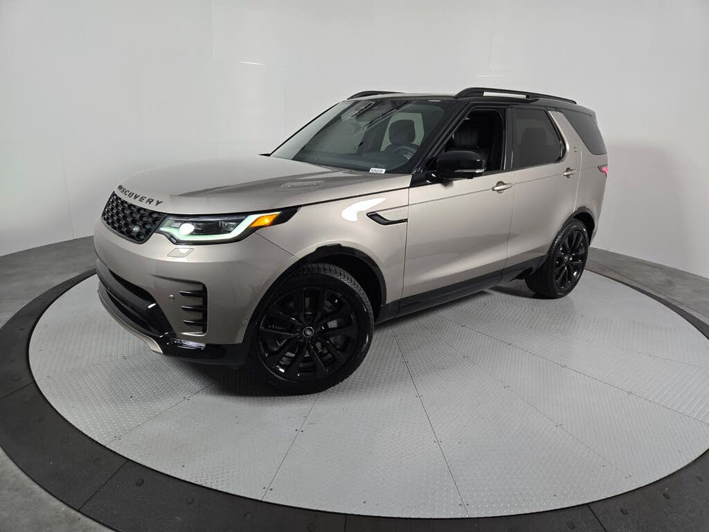 2026 Land Rover Discovery P300 Dynamic SE