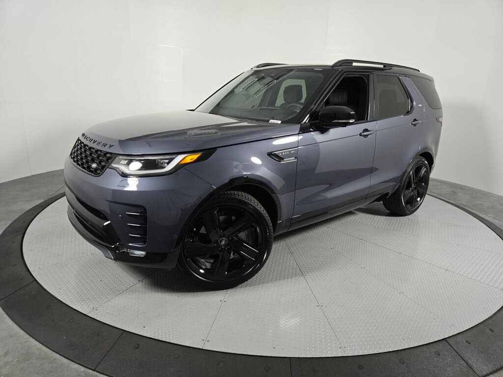 2026 Land Rover Discovery P300 Dynamic SE