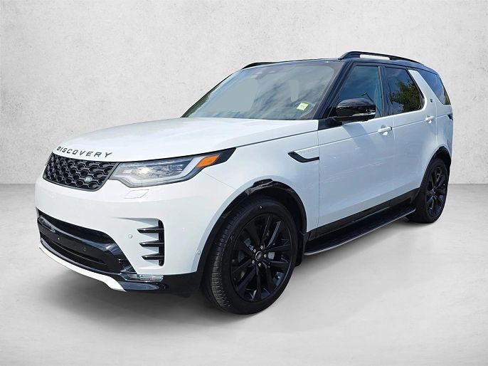 2026 Land Rover Discovery P300 Dynamic SE