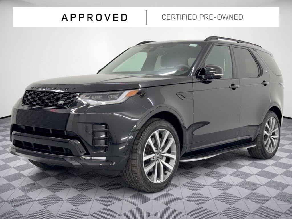 2026 Land Rover Discovery P300 Dynamic SE