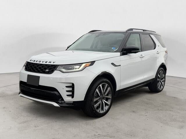 2026 Land Rover Discovery P300 Dynamic SE