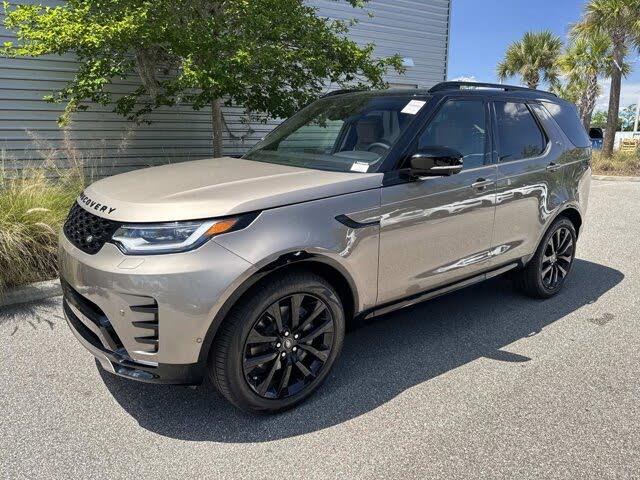 2026 Land Rover Discovery P300 Dynamic SE