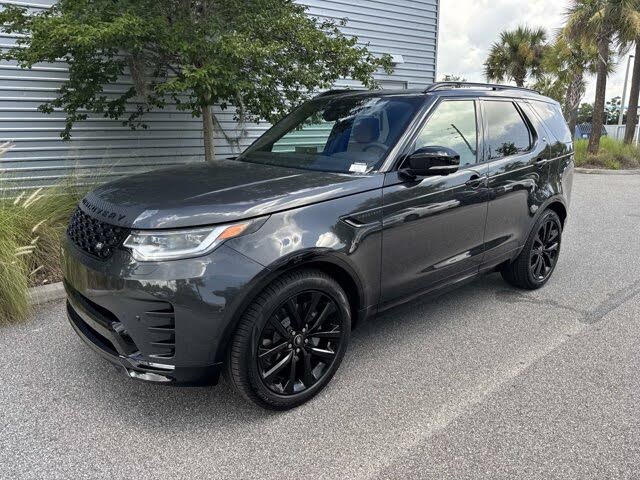 2026 Land Rover Discovery P300 Dynamic SE