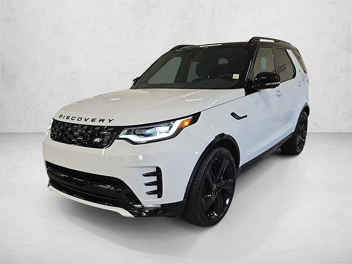 2026 Land Rover Discovery P300 Dynamic SE