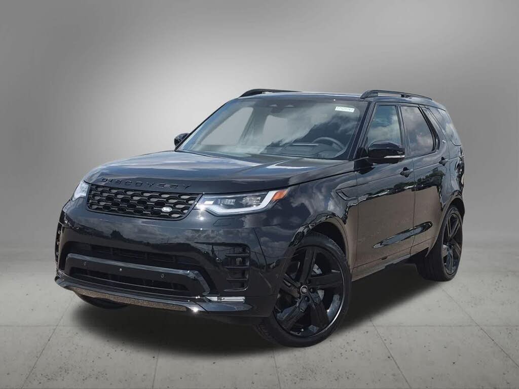 2026 Land Rover Discovery P300 Dynamic SE