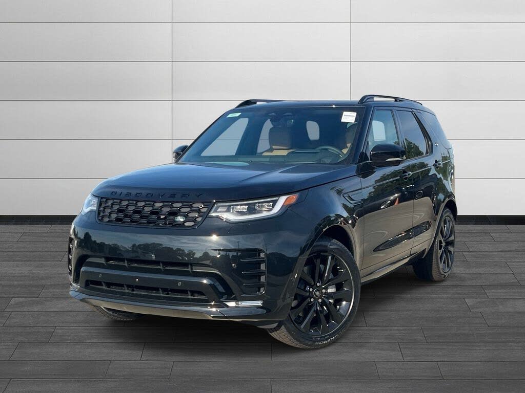 2026 Land Rover Discovery P300 Dynamic SE
