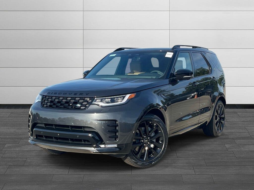 2026 Land Rover Discovery P300 Dynamic SE