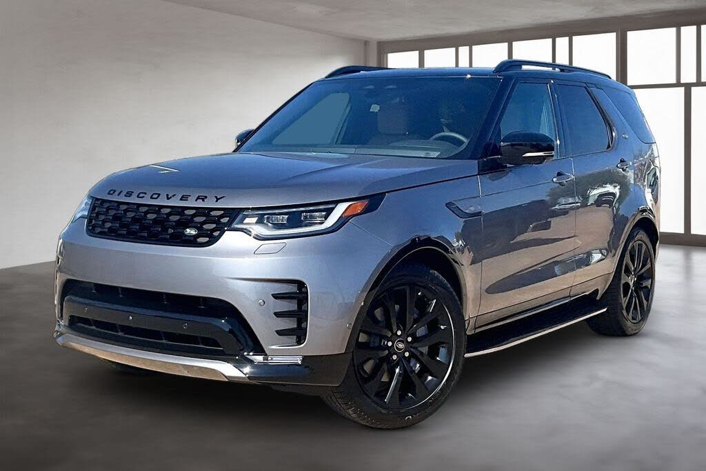 2026 Land Rover Discovery P300 Dynamic SE