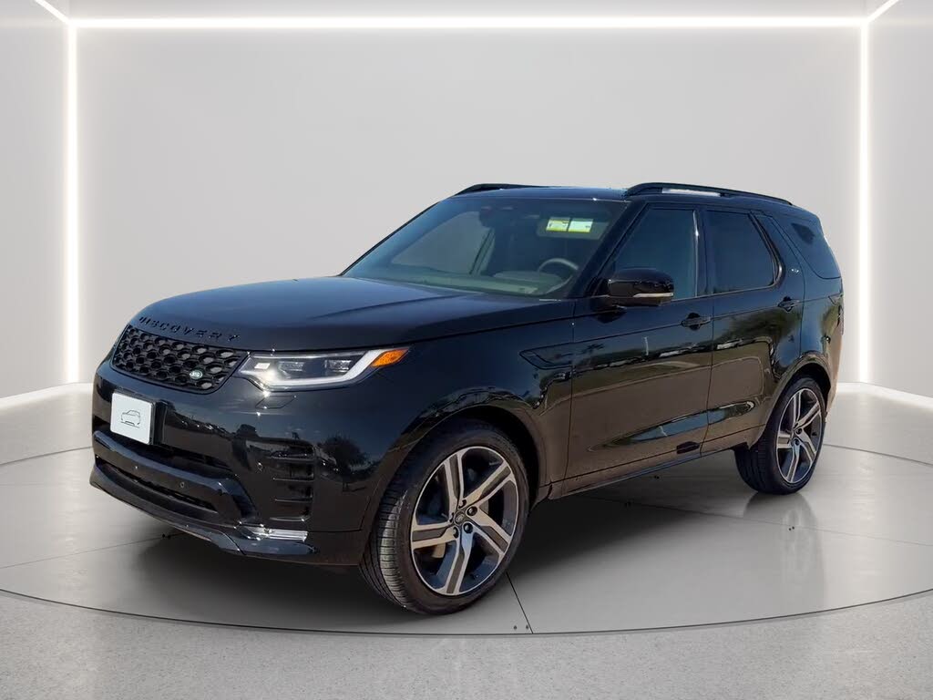 2026 Land Rover Discovery P300 Dynamic SE