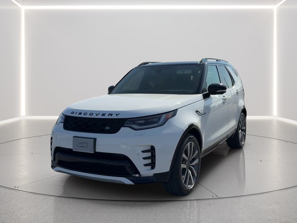 2026 Land Rover Discovery P300 Dynamic SE