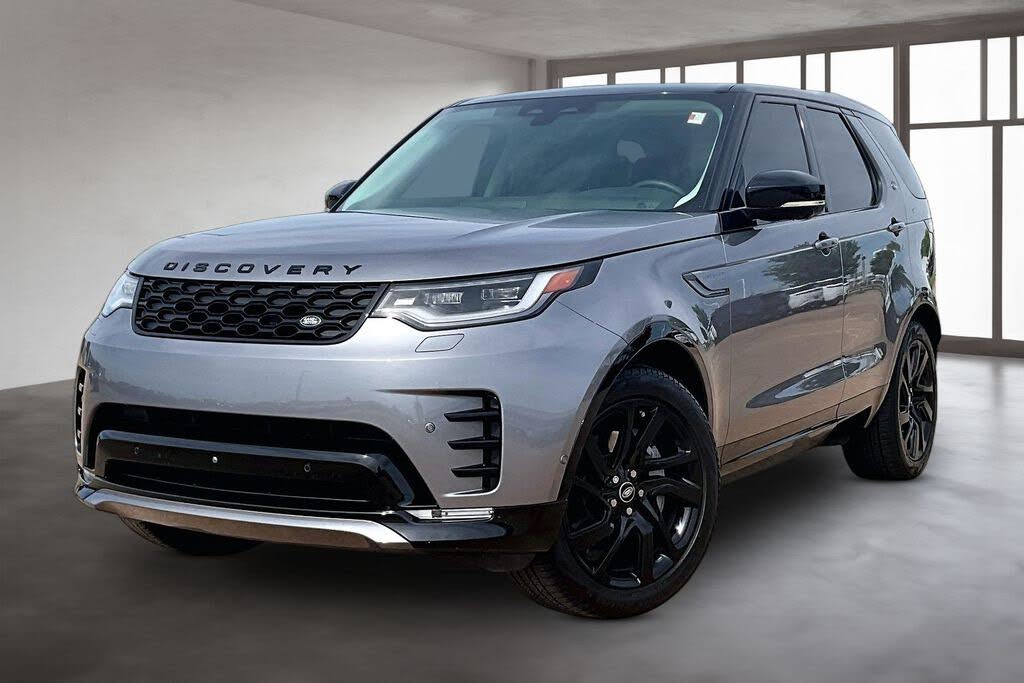 2025 Land Rover Discovery P300 Dynamic SE
