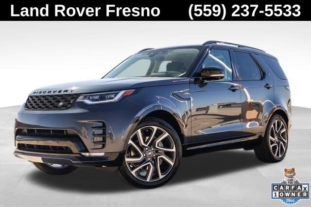 2025 Land Rover Discovery P300 Dynamic SE