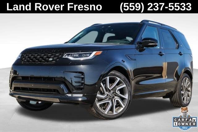 2025 Land Rover Discovery P300 Dynamic SE