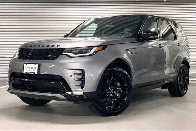 2025 Land Rover Discovery P300 Dynamic SE