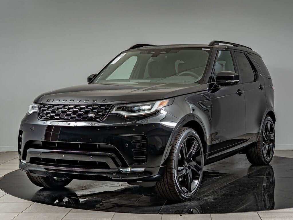 2026 Land Rover Discovery P300 Dynamic SE