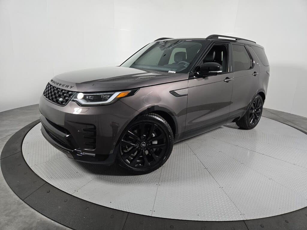 2026 Land Rover Discovery P300 Dynamic SE
