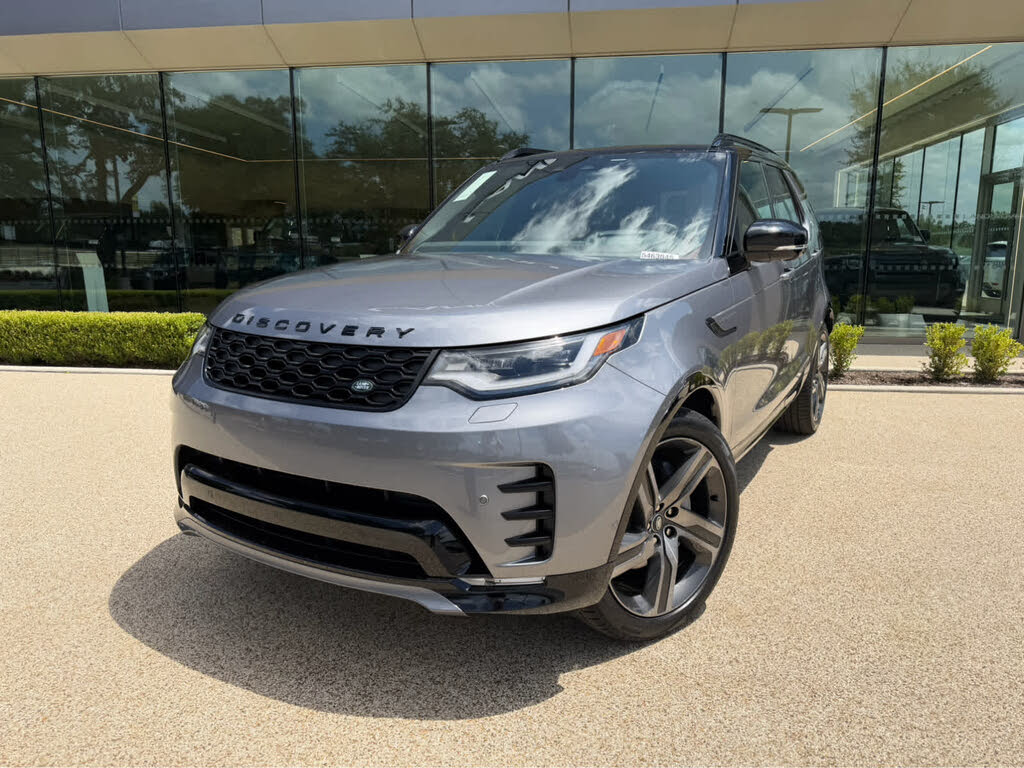 2026 Land Rover Discovery P300 Dynamic SE