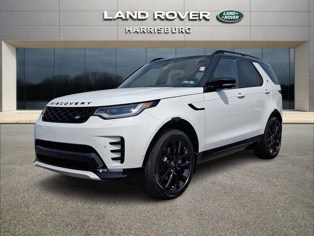 2026 Land Rover Discovery P300 Dynamic SE