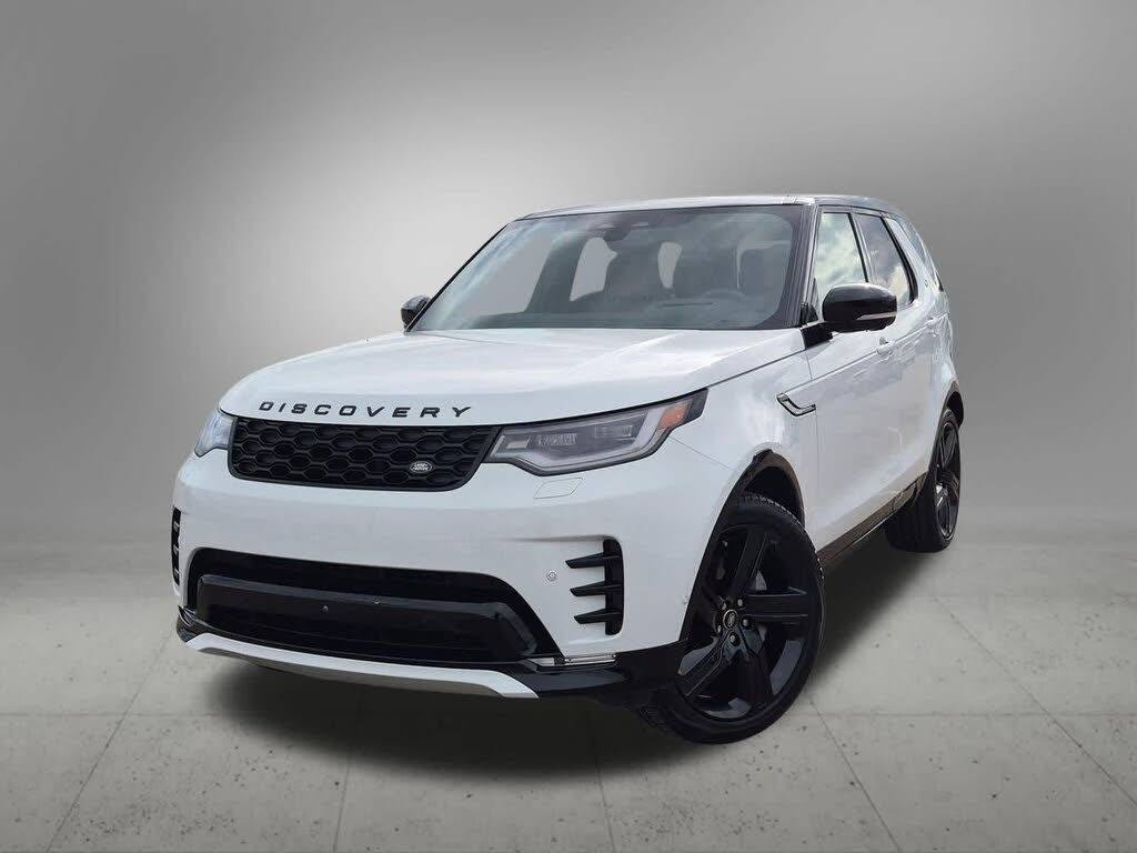 2025 Land Rover Discovery P300 Dynamic SE