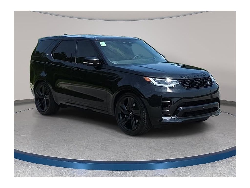 2025 Land Rover Discovery P300 Dynamic SE