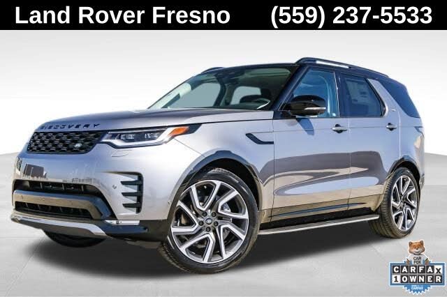 2025 Land Rover Discovery P300 Dynamic SE