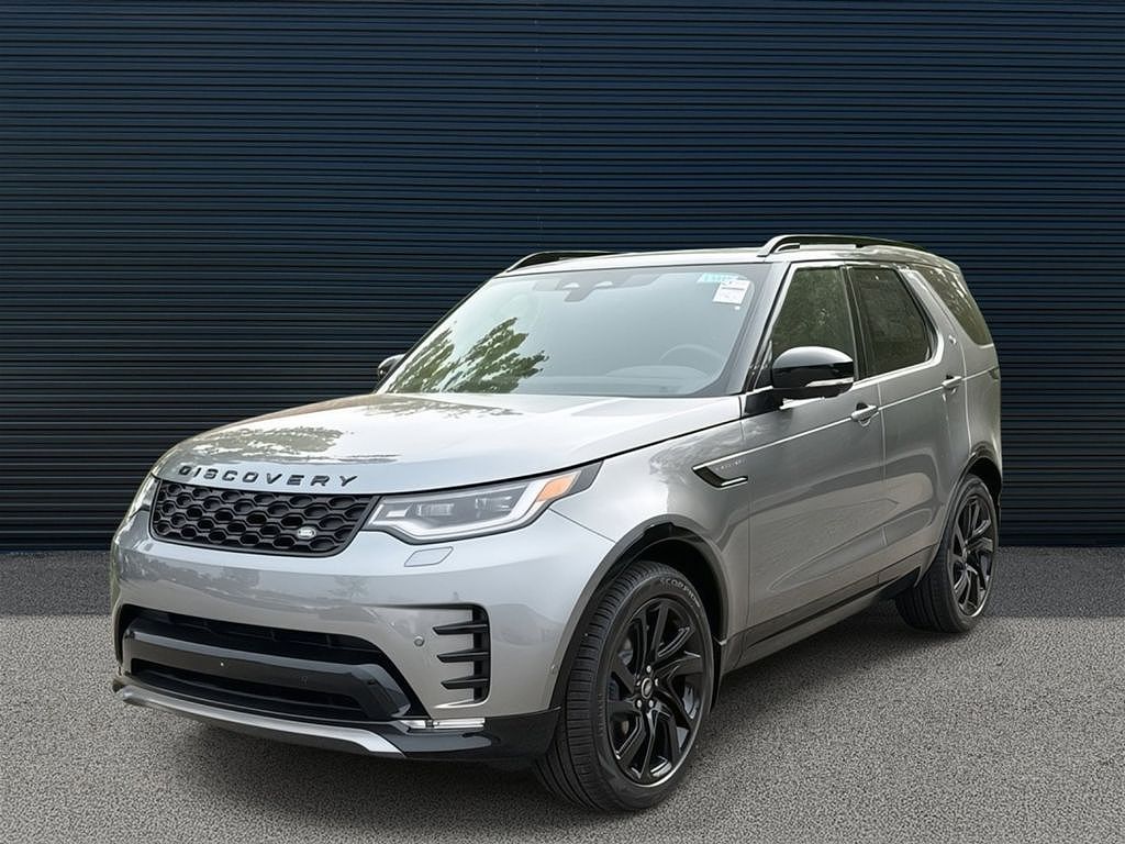 2025 Land Rover Discovery P300 Dynamic SE