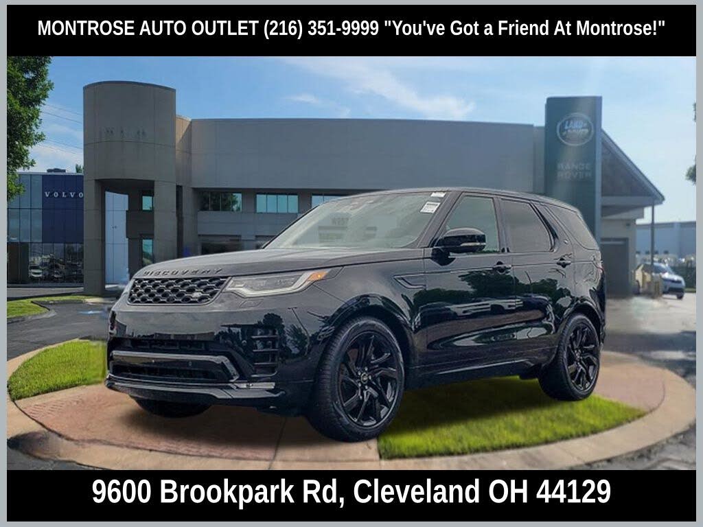 2025 Land Rover Discovery P300 Dynamic SE