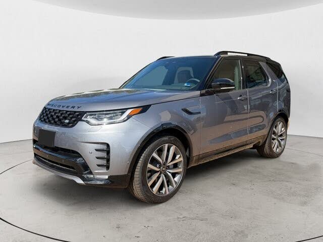 2026 Land Rover Discovery P300 Dynamic SE