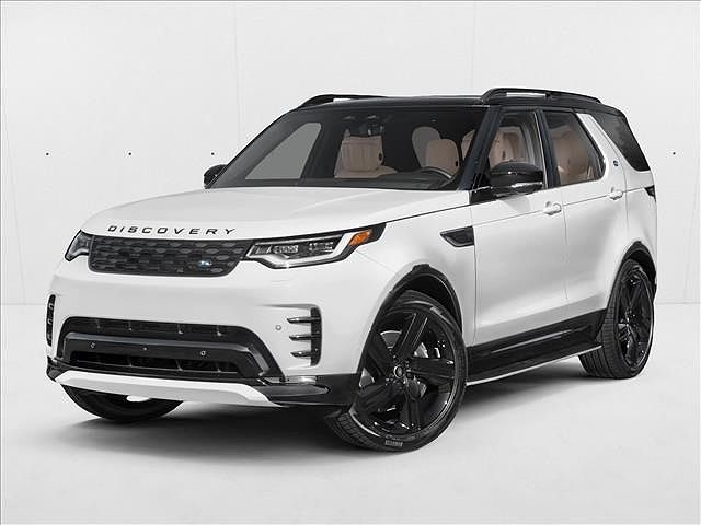 2026 Land Rover Discovery P300 Dynamic SE