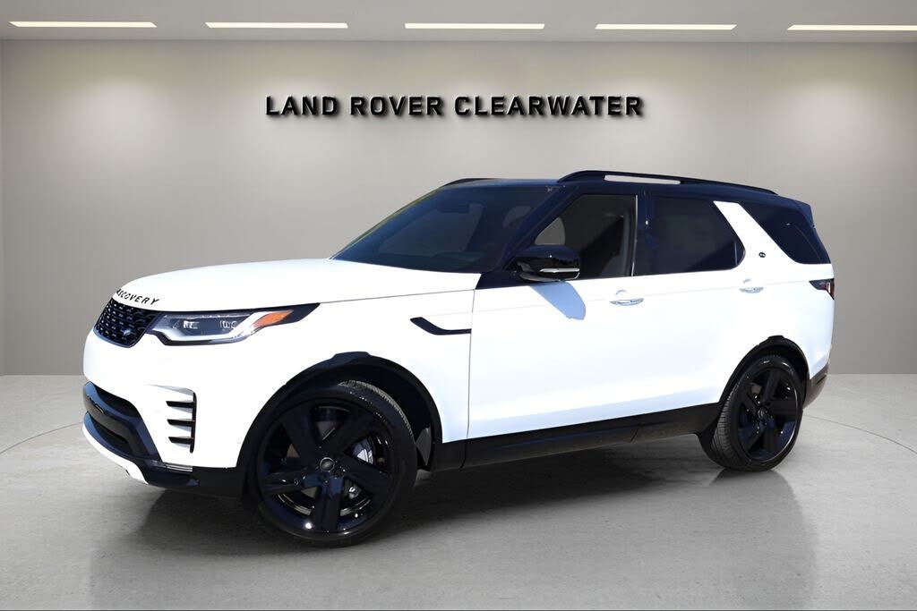 2026 Land Rover Discovery P300 Dynamic SE