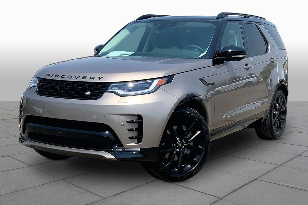 2026 Land Rover Discovery P300 Dynamic SE