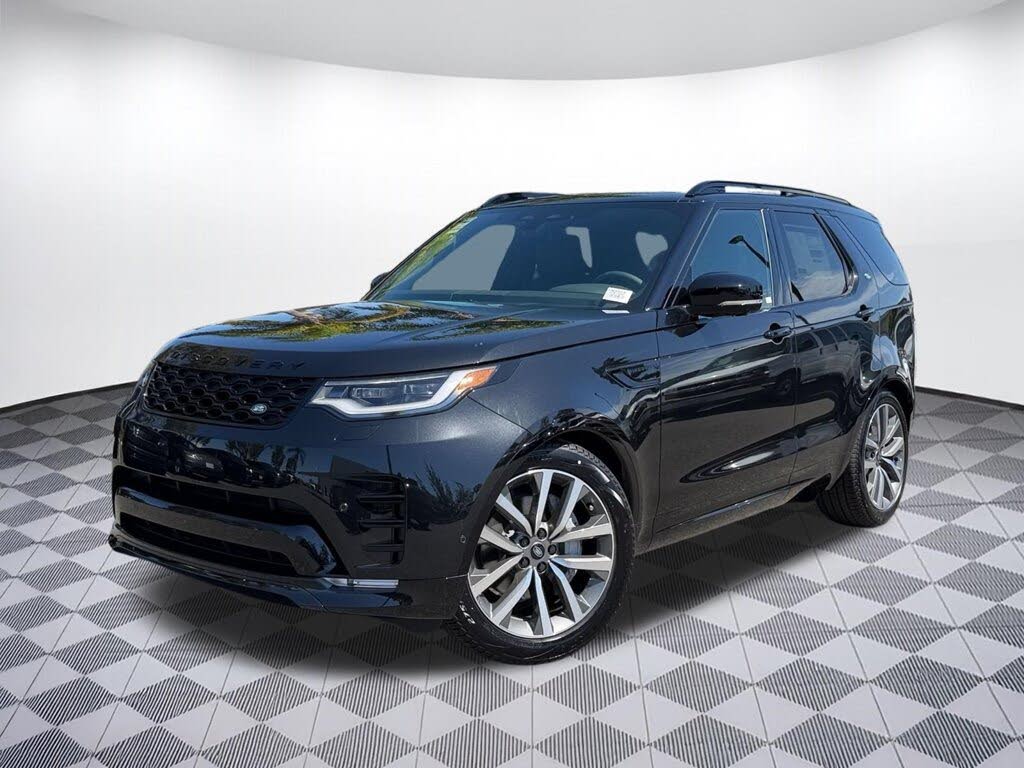 2026 Land Rover Discovery P300 Dynamic SE
