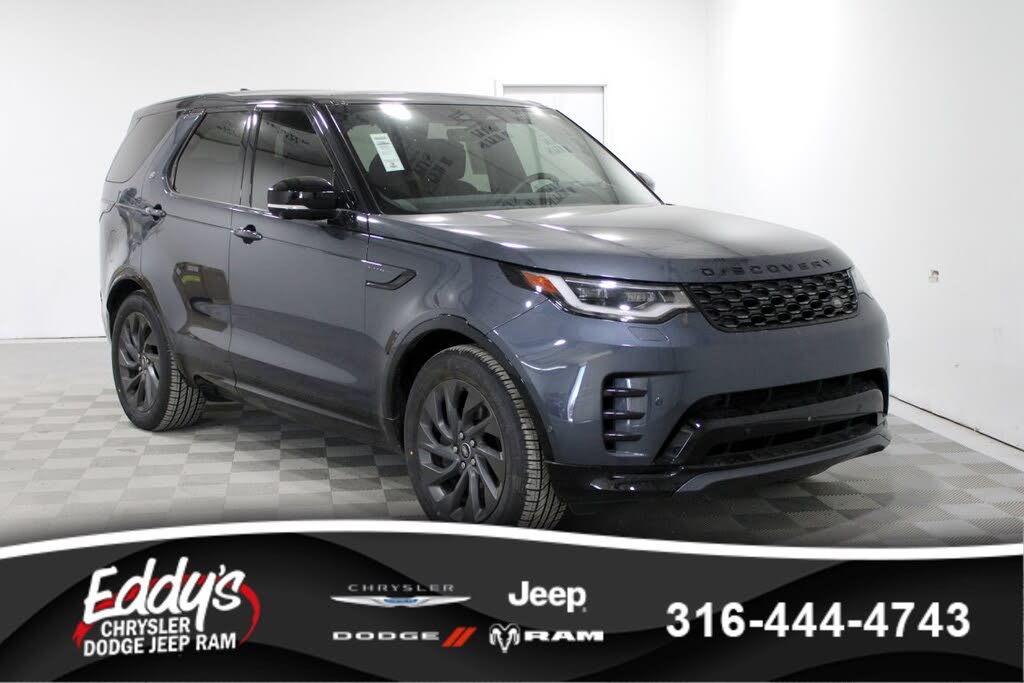 2024 Land Rover Discovery P360 Dynamic SE