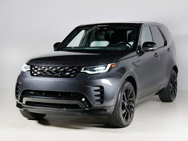 2024 Land Rover Discovery P360 Dynamic SE