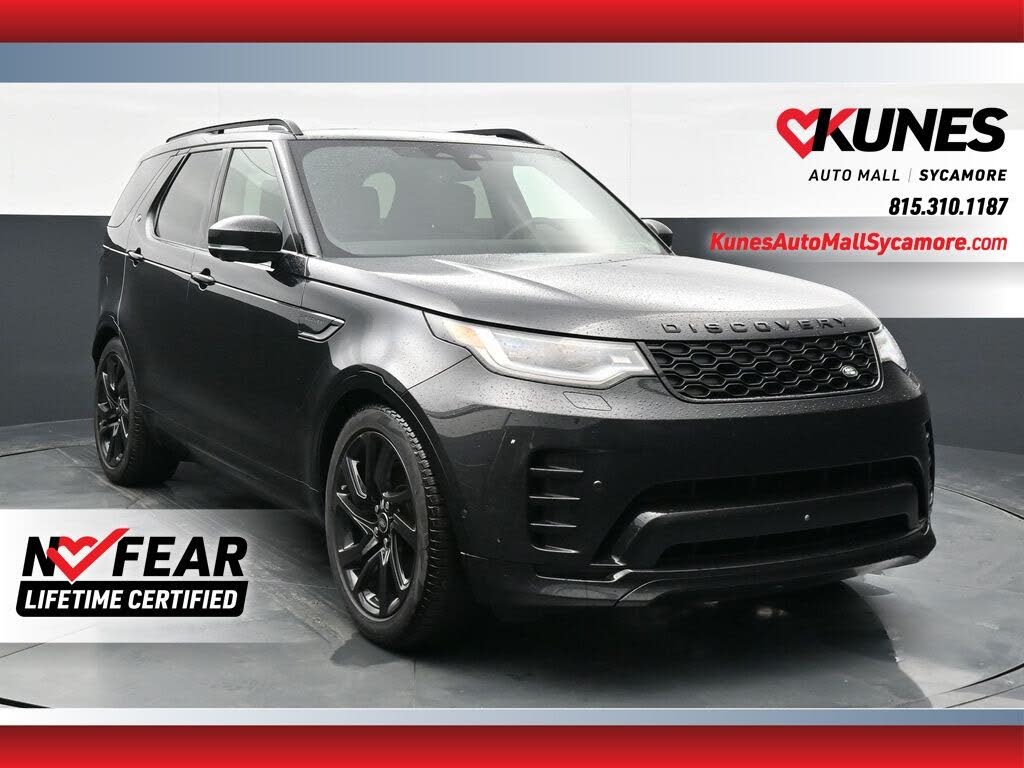 2024 Land Rover Discovery Dynamic SE