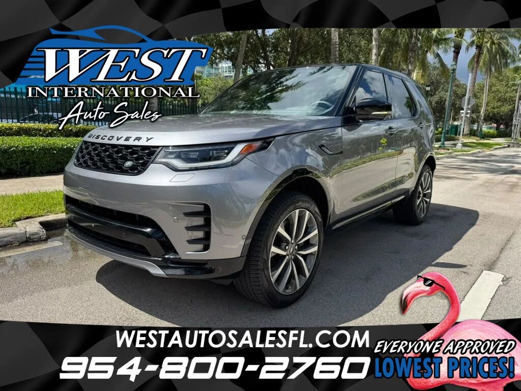 2024 Land Rover Discovery P360 Dynamic SE