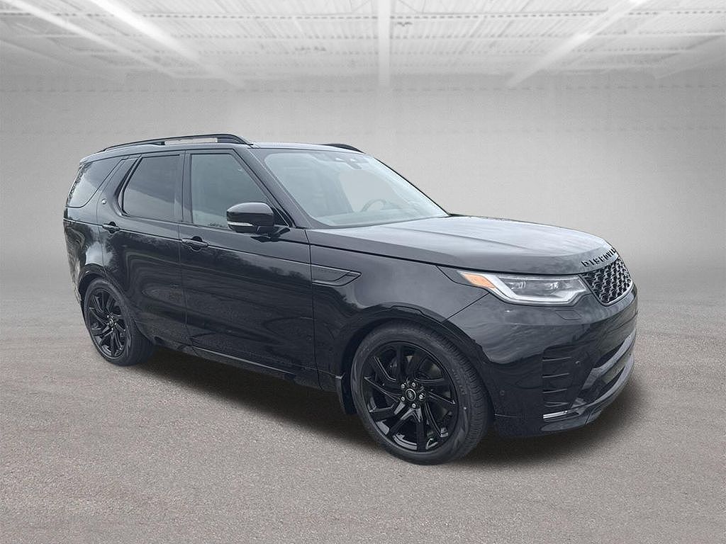 2025 Land Rover Discovery P360 Dynamic SE