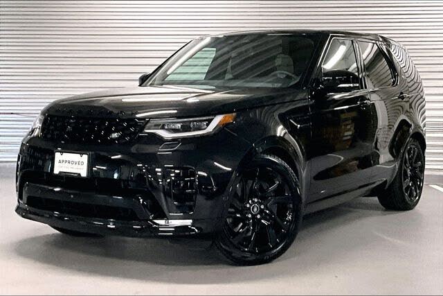 2025 Land Rover Discovery P360 Dynamic SE