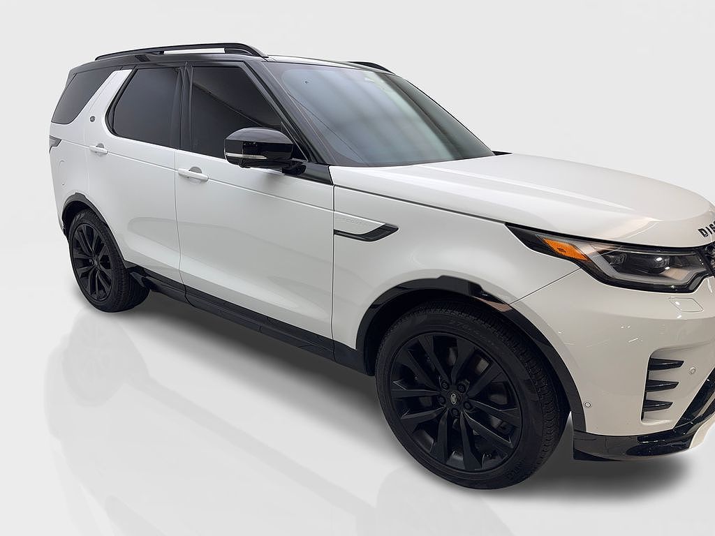 2024 Land Rover Discovery P360 Dynamic SE
