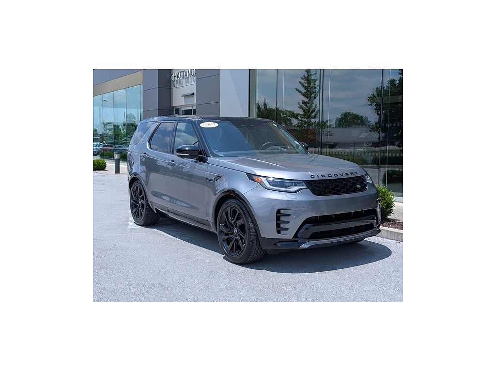 2024 Land Rover Discovery P360 Dynamic SE
