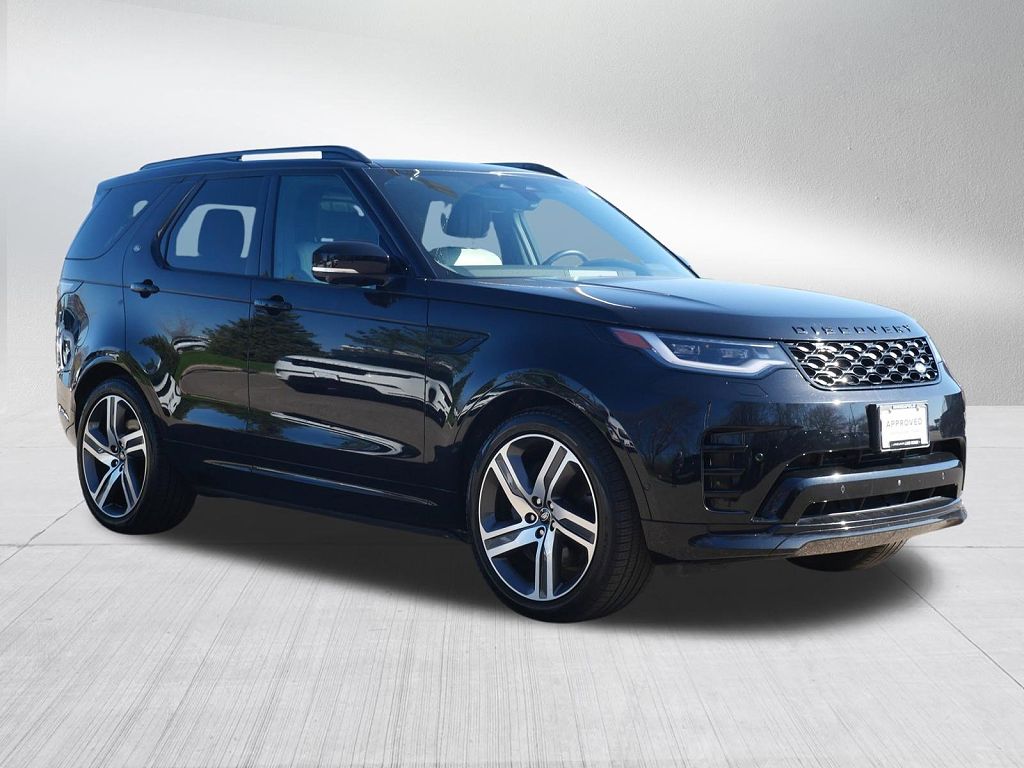 2024 Land Rover Discovery P360 Dynamic SE