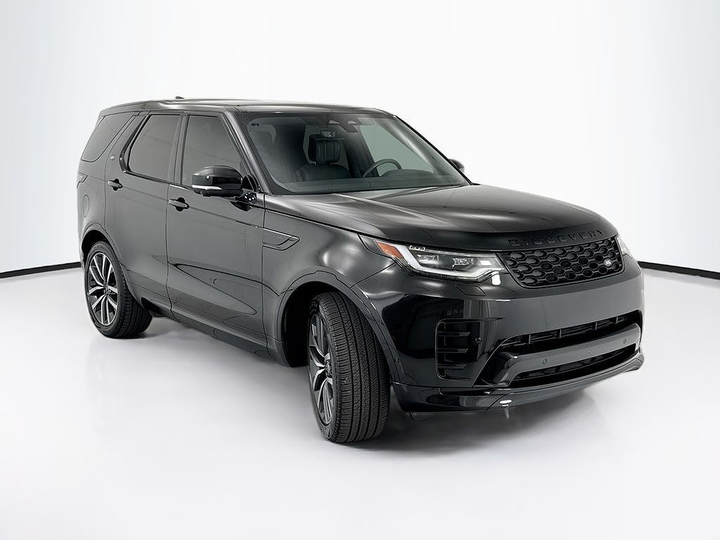 2024 Land Rover Discovery P360 Dynamic SE