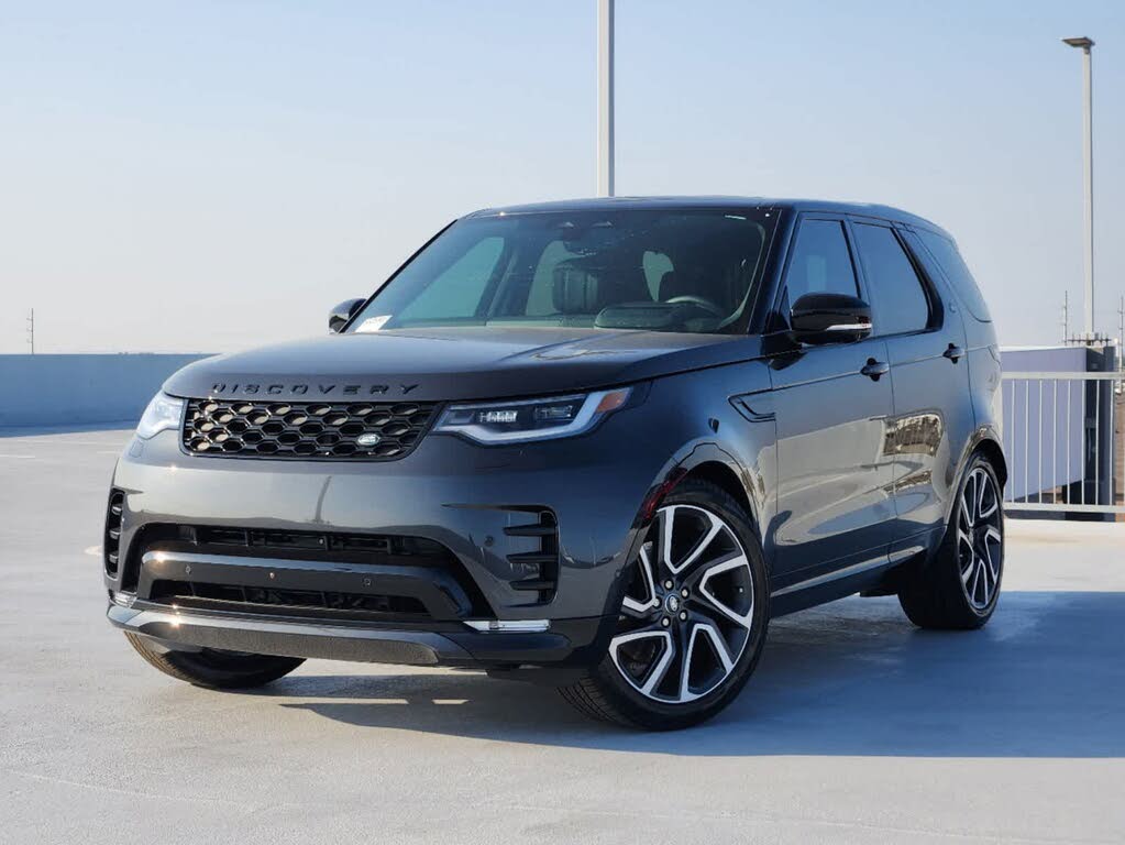 2025 Land Rover Discovery P360 Dynamic SE