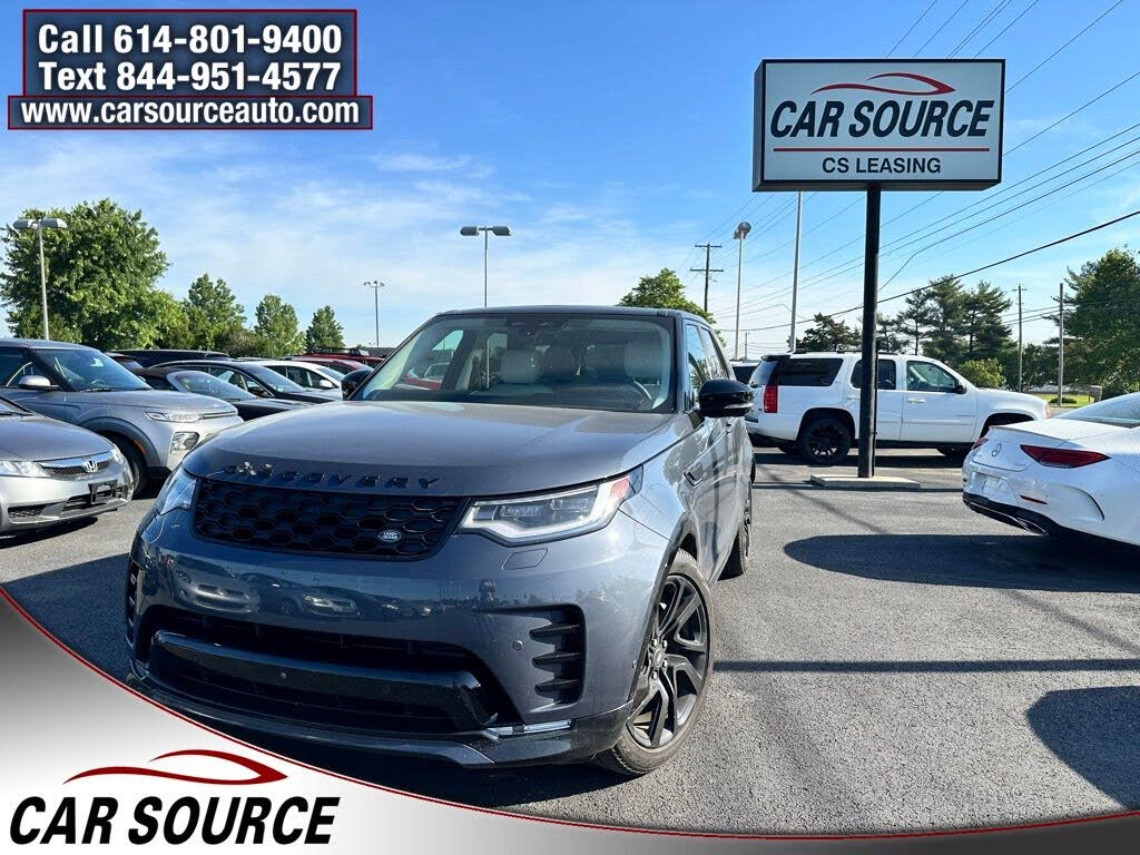 2025 Land Rover Discovery P360 Dynamic SE