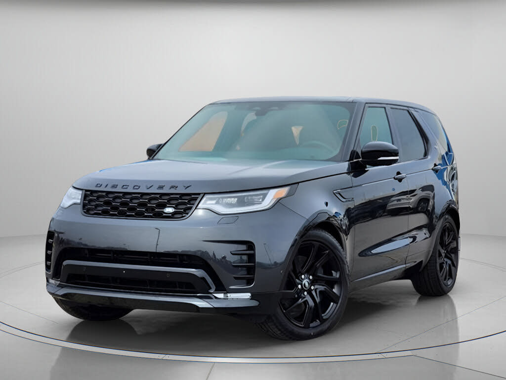 2025 Land Rover Discovery P360 Dynamic SE